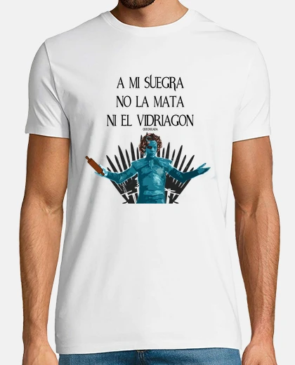 Camiseta Vidriagon
