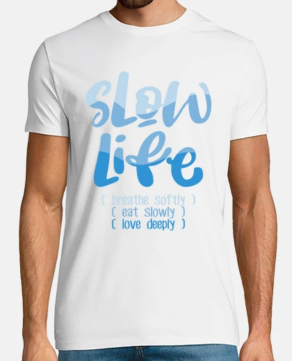 Tee-shirt vie lente 2