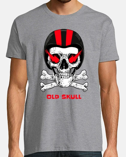 Tee-shirt vieille école