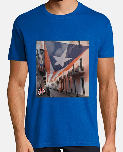 T-shirt viejo san juan puerto rico