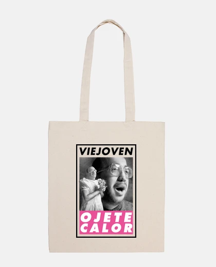 Bolsa VIEJOVEN - Ojete Calor
