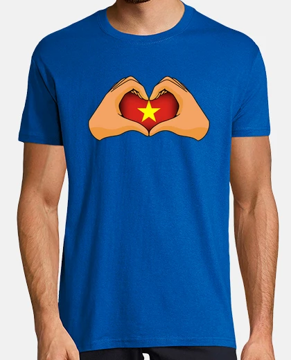 Camiseta Vietnam