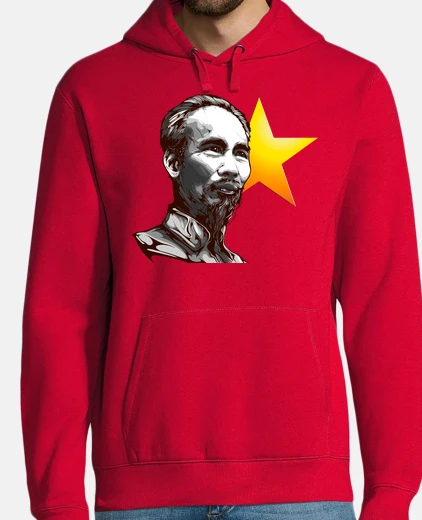Sudadera Vietnam Ho Chi Minh