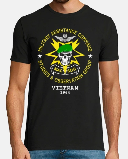Tee-shirt vietnam la mod.1 de t-mac