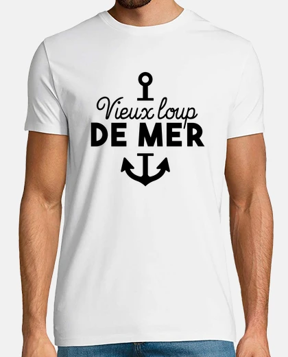 vieux loup de mer
