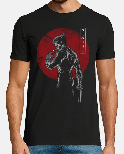 Tee-shirt vieux mutant