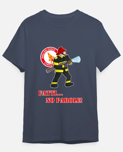 T-shirt 5 Pezzi Fiamma Rossa Carabinieri – MP Di Marco Paternesi - Foto 10