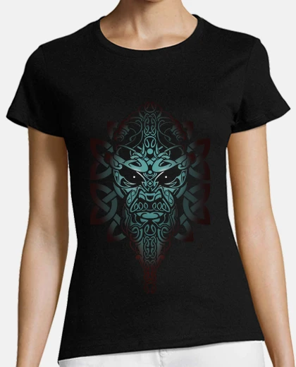 Tee-shirt Viking - Guerrier celtique