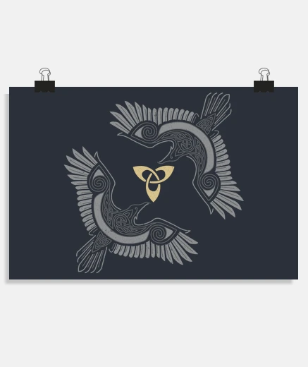 Poster viking encounter