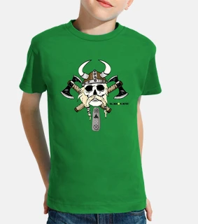 viking boy