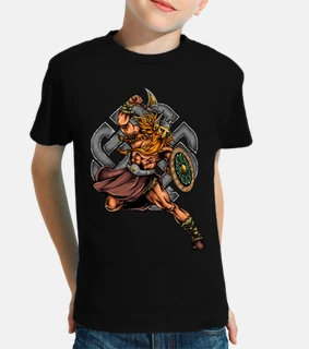 viking warrior