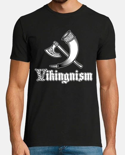 Tee-shirt Vikingnismo