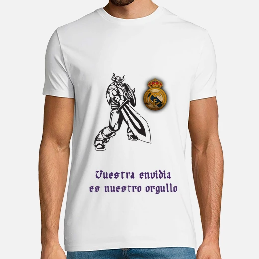 vikingo - chico - blanca