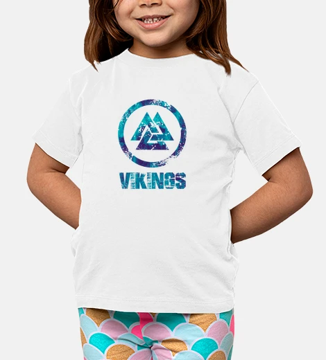 Ropa vikingos - valknut