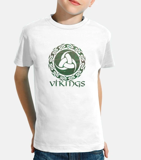 Kids vikings - horns of odins