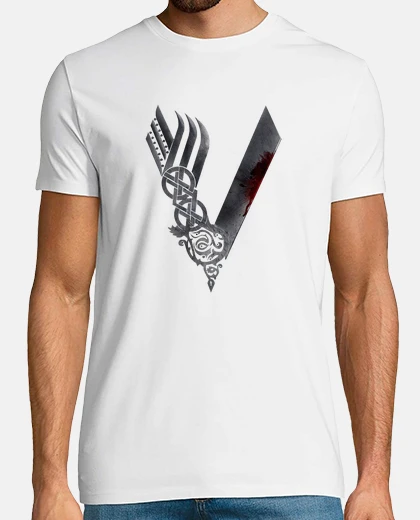 Playera Vikings