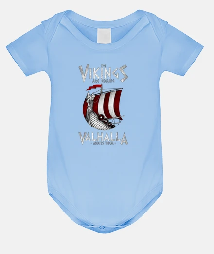 Kids vikings are coming