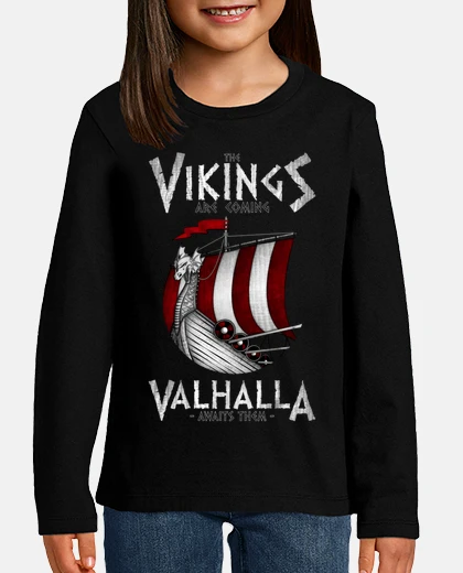 Ropa Vikings are coming