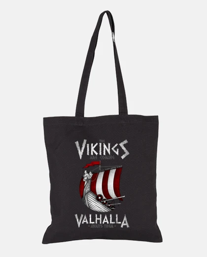 Bolsa Vikings are coming