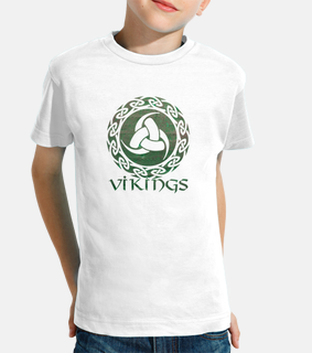 vikings - horns of odins