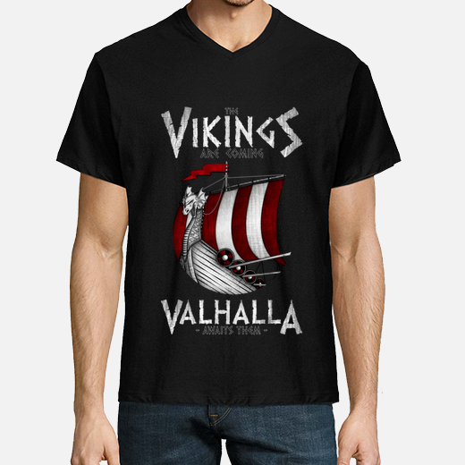 vikings are coming