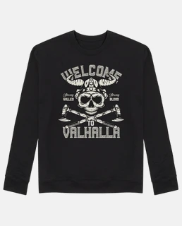 vikings valhalla viking warriors