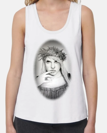 Tee-shirt villageois apiyd