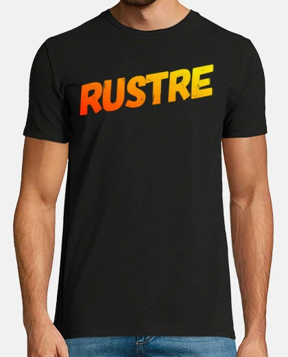 T-shirt villano degradato