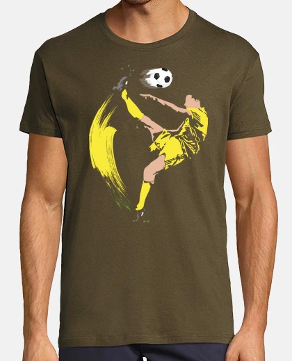 T-shirt villarreal calcio