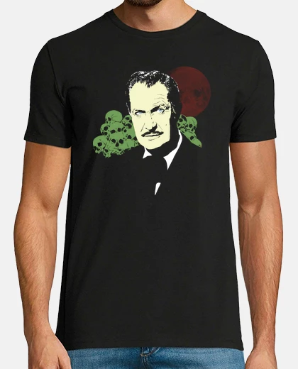 Camiseta Vincent Price