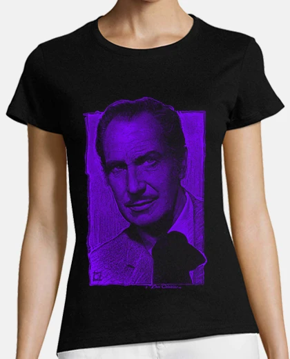Camiseta Vincent Price