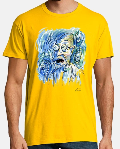 T-shirt vincent van hubert