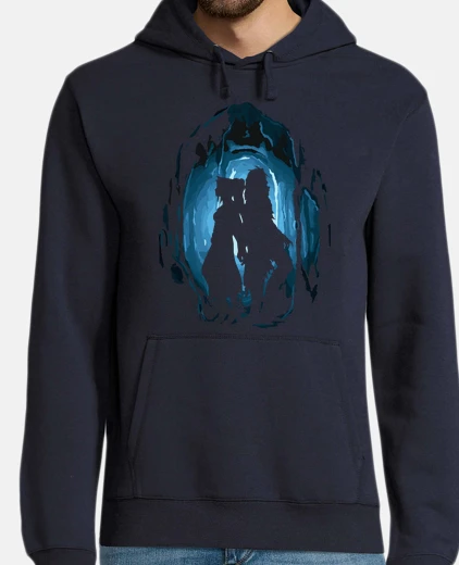 Sudadera Vincent y Lucrecia