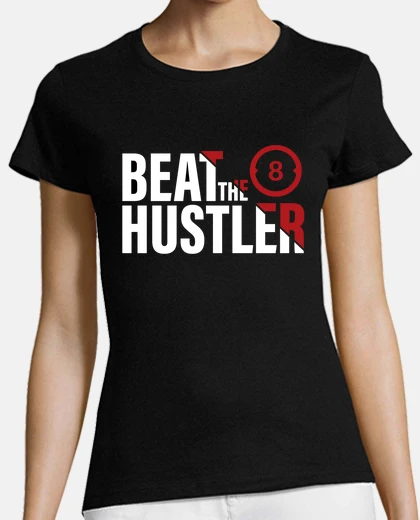 T-shirt vincerò la donna spacciatrice