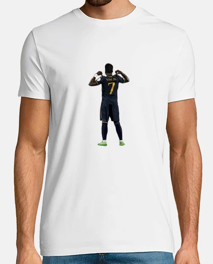Playera Vinicius camiseta