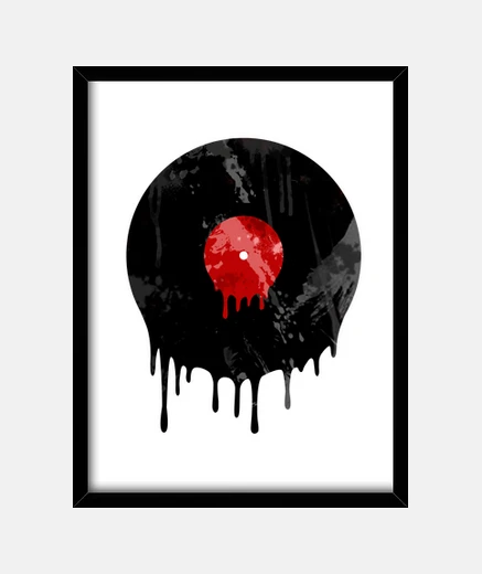 Quadro vinile