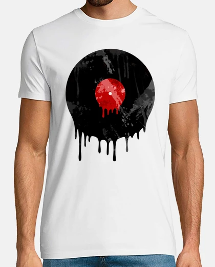 T-shirt vinile