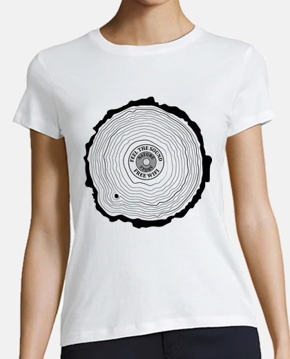 Playera Vinilo Natural
