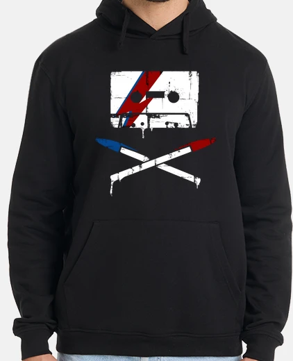 Sudadera Vintage