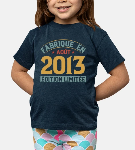 Abbigliamento vintage 10 anni e ancora trendy