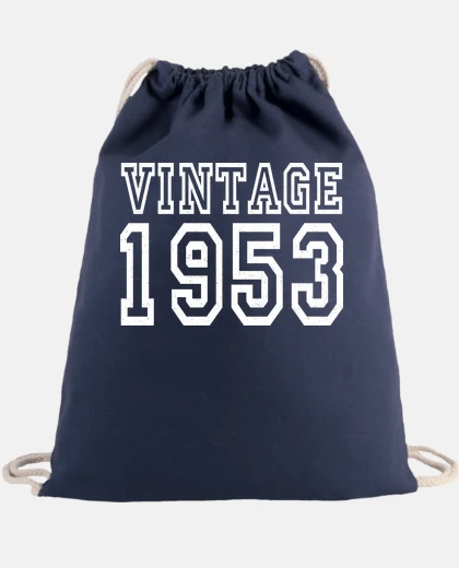 Borsa vintage 1953 - il mio felice day