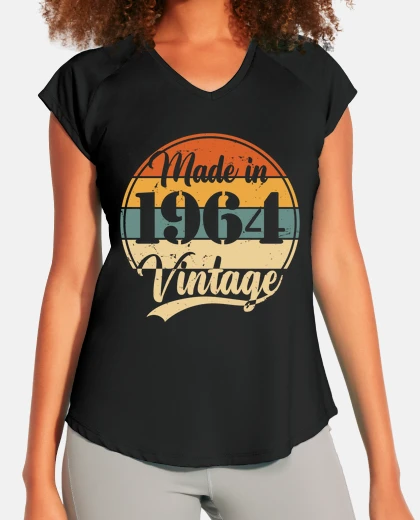 T-shirt vintage 1964