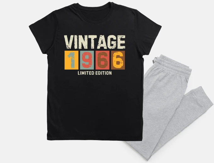Pyjama VINTAGE 1966 LIMITED EDITION
