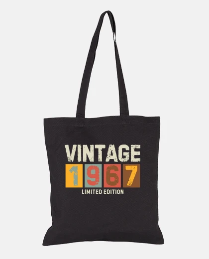 Bag VINTAGE 1967 LIMITED EDITION
