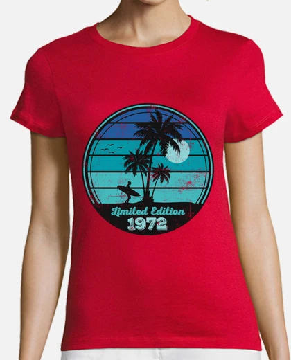 Vintage 1972 t-shirt tostadora