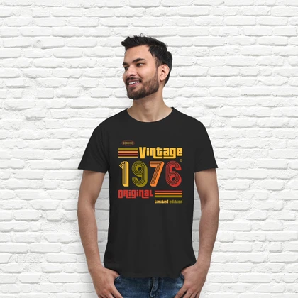 Vintage 1976 t-shirt tostadora - Main Image