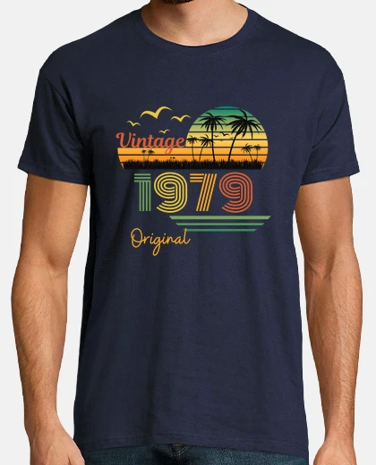 Tee-shirt vintage 1979 original
