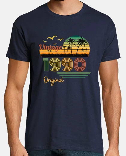 T-shirt vintage 1990 originale