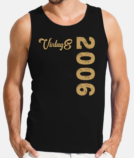 T-shirt vintage 2006