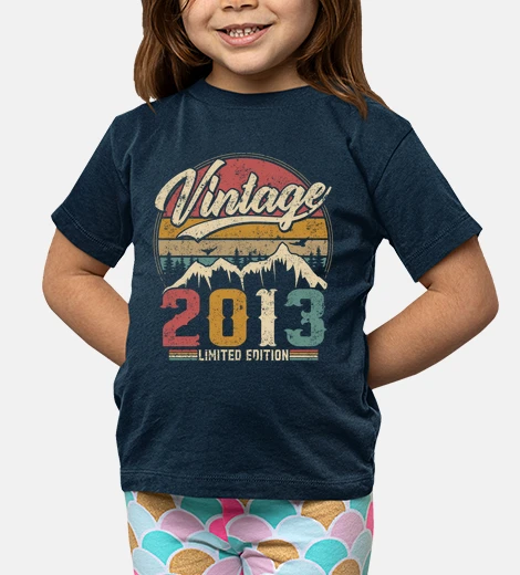 Kids vintage 2013 limited edition